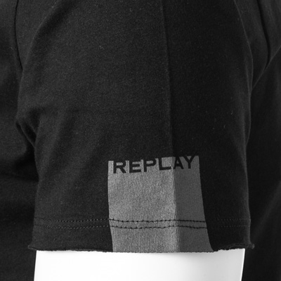 Replay T-Shirt M3591.000.2660/098Diashow-3