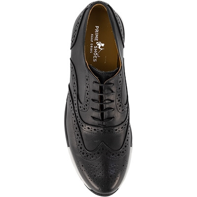 Prime Shoes PF 22215 Oxford/calf blackDiashow-2