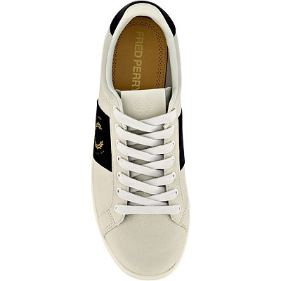 Fred Perry Schuhe B721 Textured Leather B4291/349Diashow-2