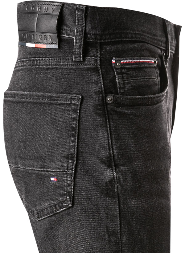 Tommy Hilfiger Herren Jeans schwarz Baumwolle | Preisvergleich 