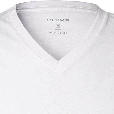 OLYMP V-Shirt 2er Pack 0701/12/00Diashow-2