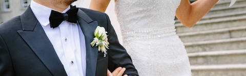 Guide: Der perfekte Hochzeitsanzug