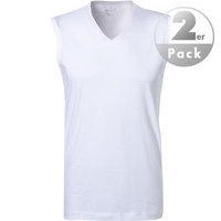 RAGMAN V-Shirt 2er Pack UW2057/006