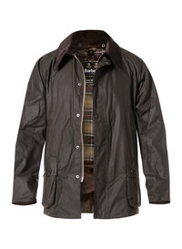 Barbour Jacke Classic Bedale Wax olive MWX0010OL71
