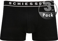 Schiesser Shorts 3er Pack 173983/000