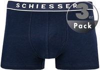 Schiesser Shorts 3er Pack 173983/803