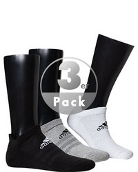 adidas Golf Socken 3er Pack ankle grey GJ7332