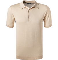 John Smedley Polo-Shirt Adrian/ecru