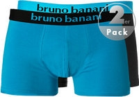 bruno banani Shorts 2er Pack Flow. 2203-1388/2150
