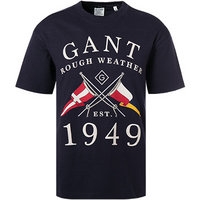 Gant T-Shirt 2003135/433