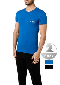 EMPORIO ARMANI T-Shirt 2er Pack 111670/2R715/35520