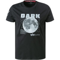 ALPHA INDUSTRIES T-Shirt Dark Side 108510/285