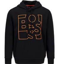 BOSS Orange Hoodie Weboxy 50477519/001