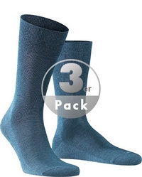 Falke Socken Tiago 3er Pack 14662/6670