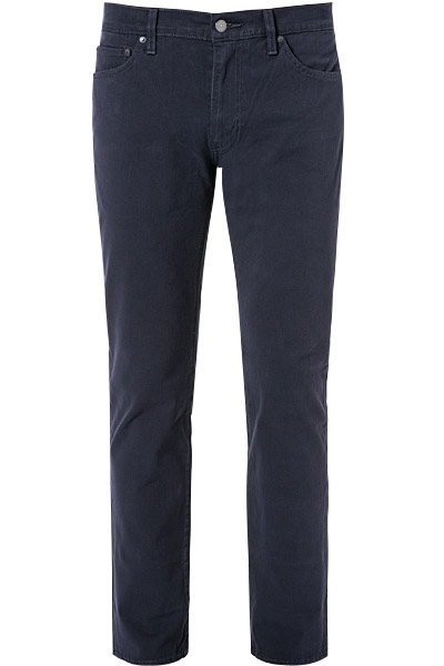 Artikel klicken und genauer betrachten! - Jeans aus Baumwolle von Levi's® Eine Jeans in schlichter Optik und mit schmalem Beinverlauf. Ein Klassiker aus leichtem Baumwoll-Stretch der zu vielen Gelegenheiten passt. Obermaterial: Baumwolle 93 % Maße: Bei Größe W33/L32 Seitenlänge ca. 104 cm, Fußweite ca. 28 cm Besonderheiten: Bund mit fünf Schlaufen für Gürtel bis ca. 5,5 cm Breite Modell: 511 Trousers Label / Logo: Leder-Patch am Bund hinten rechts | im Online Shop kaufen