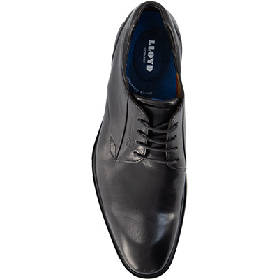Artikel klicken und genauer betrachten! - Derby aus Kalbleder von LLOYD Ein Muss für Ihr Schuh-Repertoire - die feinen Schnürer! Das Modell überzeugt mit einem klassischen Look. Eine mandelförmige Vorderkappe komplettiert das Design. Ein perfektes Paar, ob für Ihre Business-Styles oder eleganten Anlässe! | im Online Shop kaufen