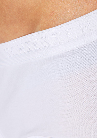 Artikel klicken und genauer betrachten! - Slip in Feinripp mit Eingriff von SCHIESSER Details: Slip, Mit Gummibund, Seitlicher Eingriff, Doppelter Formeinsatz Obermaterial: Baumwolle 100 % Besonderheiten: Hergestellt in Europa | im Online Shop kaufen